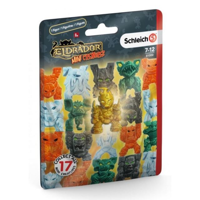 Schleich 81000 Eldrador Mini Creatures Minifigurka série 1