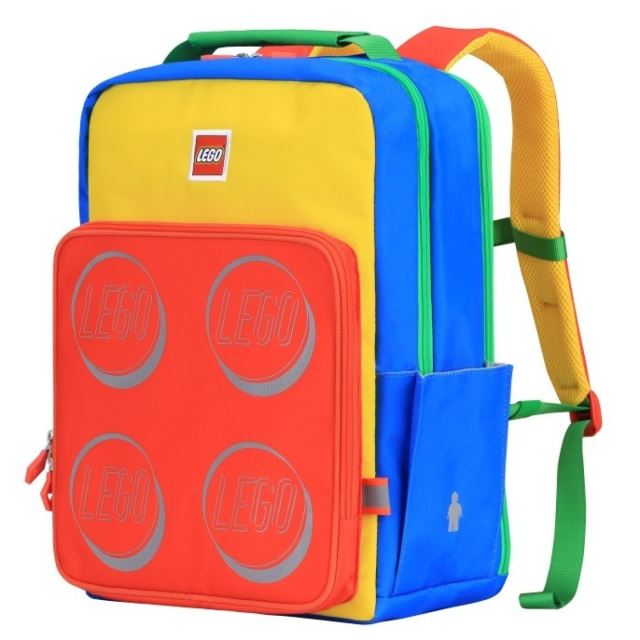 LEGO Tribini Corporate CLASSIC batoh velký - červený