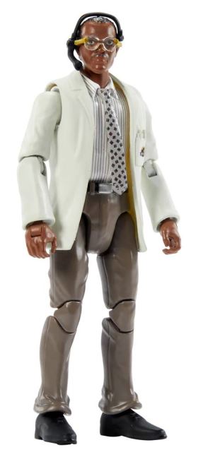 Mattel Jurassic World Hammond JOHN RAY ARNOLD, HLP35