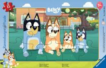 Ravensburger 04022 Puzzle Bluey na pláži 35 dielikov