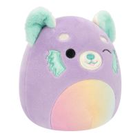 SQUISHMALLOWS 2v1 panda malá Lexis a mořský koník Romano (4)