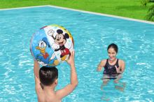 BestWay Nafukovacia lopta - Disney Junior: Mickey a priatelia, 51 cm (5)