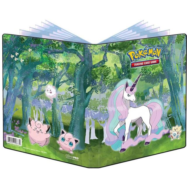 Pokémon UP: Enchanted Glade - A4 album na 180 karet