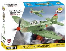 Cobi 5747 Americké stíhacie lietadlo Bell P-39Q Airacobra