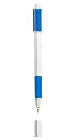 LEGO® Gélové pero s minifigúrkou, modré (3)