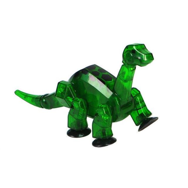 EP line Stikbot Mega Dino Brontosaurus zelený