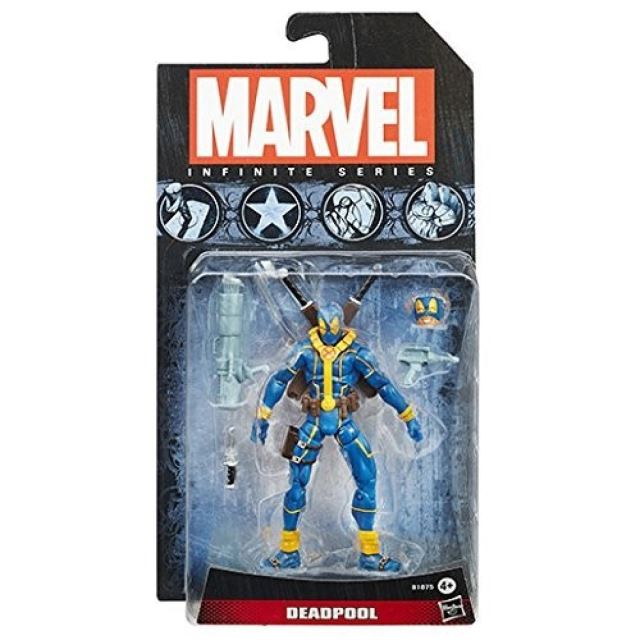 Hasbro Avengers akční figurka Deadpool 10cm