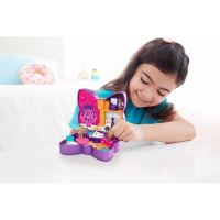 Mattel Polly Pocket Pidi svět do kapsy Třpytivé pódium, HCG17 (5)
