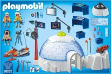 Playmobil 9055 Polární stanice (1)
