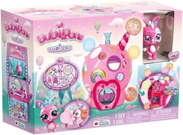 IMC Bubiloons Bubi-Lab Balónková laboratoř