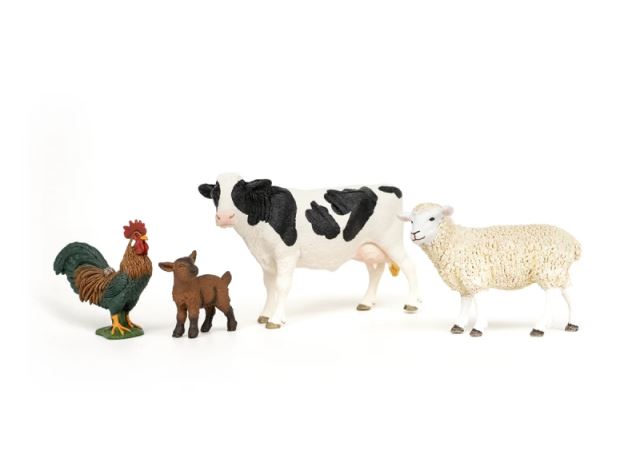 Schleich 42729 Farm World Štartovací set