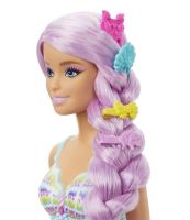 Mattel HRR00 Barbie® Rozprávková bábika s dlhými vlasmi - morská panna (4)