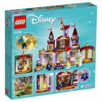 LEGO® Disney 43196 Zámek Krásky a zvířete (4)