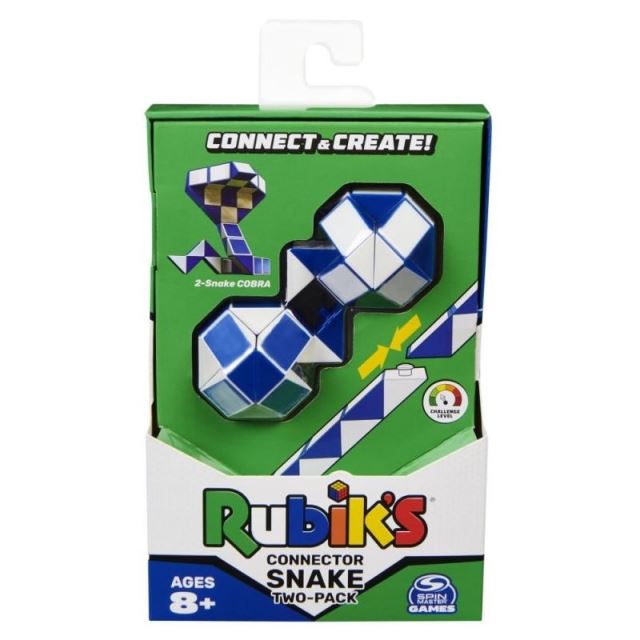 Spin Master Rubikovi spojovacie hady