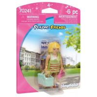Playmobil 70241 Dívka s čivavou