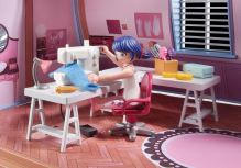 Playmobil 71334 Kouzelná Beruška a Černý kocour: Marinettino podkroví (2)