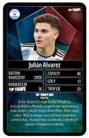 Top Trumps Kartová hra World football Stars (4)