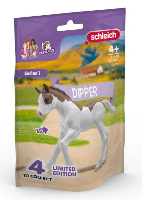Schleich 81459 hříbě Dipper