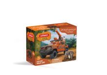 Schleich 42720 Dobrodružné vozidlo v džungli (1)