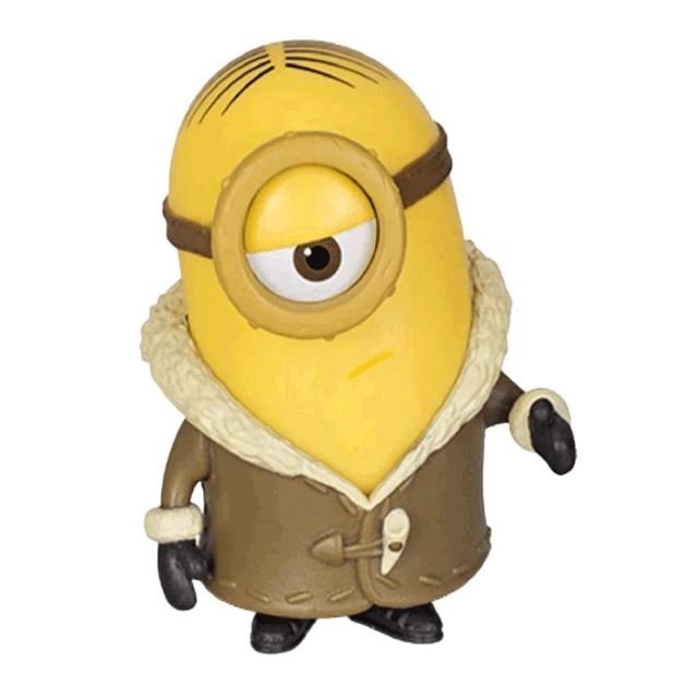 Minions Postavičky Znudený Stuart
