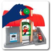 BRIO 33989 Sada hlavního nádraží (5)