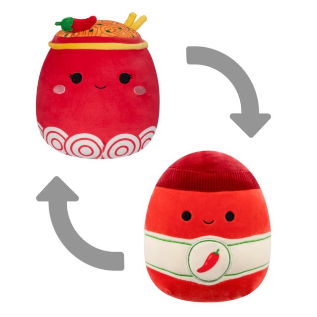 SQUISHMALLOWS 2v1 rezance Odion a sriracha Illia