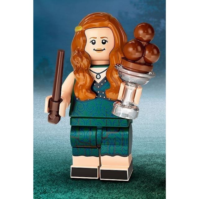 LEGO 71028 minifigurka Harry Potter 2 - Ginny Weasley