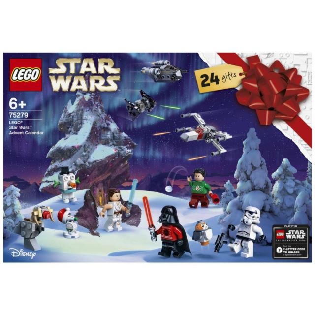 LEGO® Star Wars 75279 Adventní kalendář