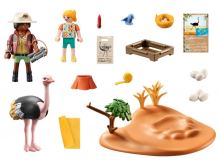 Playmobil® Wiltopia 71296 Chovatelé pštrosů (1)