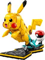 LEGO® Pokémon™ 72152 Pikachu a Poké Ball (1)
