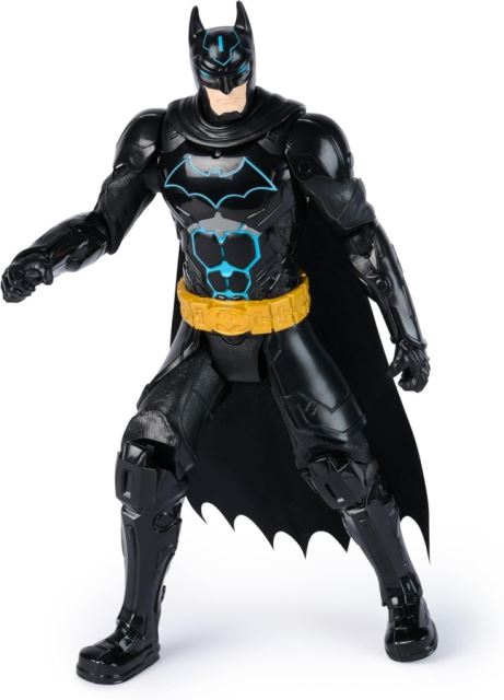 Spin Master DC Comics, Batman™ Ninja Strike fikgúrka BATMAN, 30cm