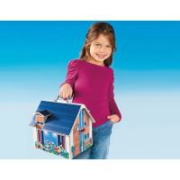 Playmobil 70985 Přenosný dům pro panenky (3)