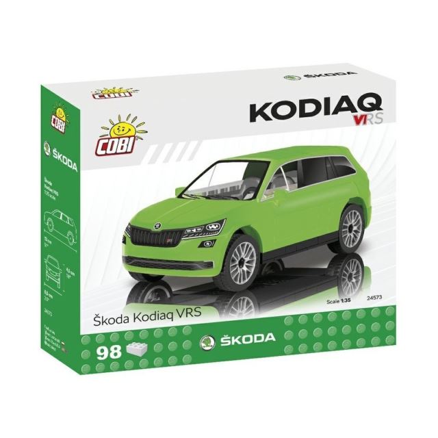 Cobi 24573 Škoda Kodiaq RS 1 : 35
