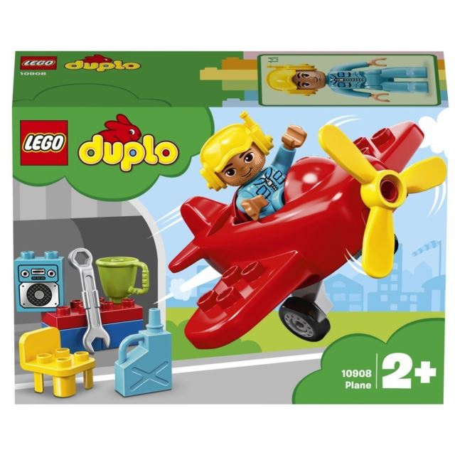LEGO DUPLO 10908 Letadélko