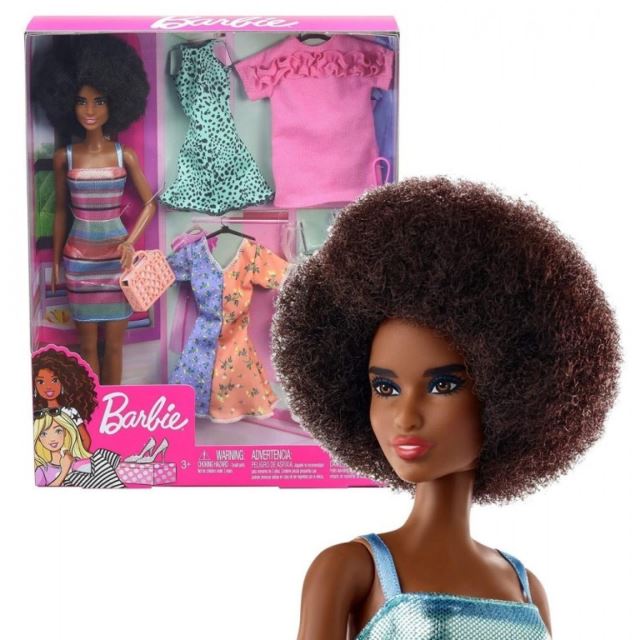Barbie Párty set s oblečením, Mattel GHT32