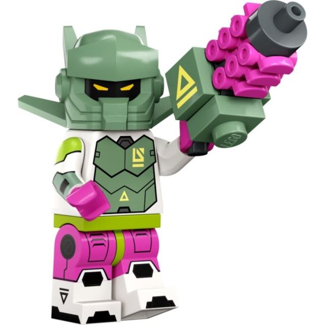 LEGO® 71037 Minifigúrka 24. série - Roboválečník