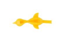 Kurča naťahovací lietací silikón 10cm (5)