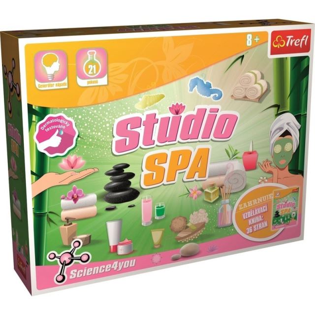 TREFL Science4you Studio spa