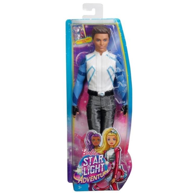 Barbie Hvězdný Ken, Mattel DLT24
