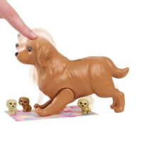Mattel Barbie® Novorozená štěňátka blondýnka (1)