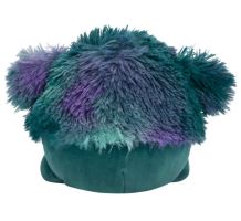 SQUISHMALLOWS Modrozelený Bigfoot - JT (3)