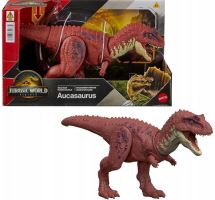Mattel Jurský svet: Znovuzrodenie! Revúci AUCASAURUS, JGB88
