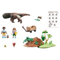 Playmobil® Wiltopia 71012 Péče o mravenečníky (2)