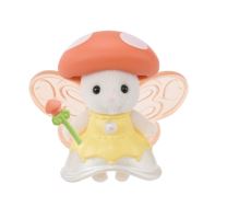 Sylvanian Families 5859 Pohádkový houbový domeček (3)