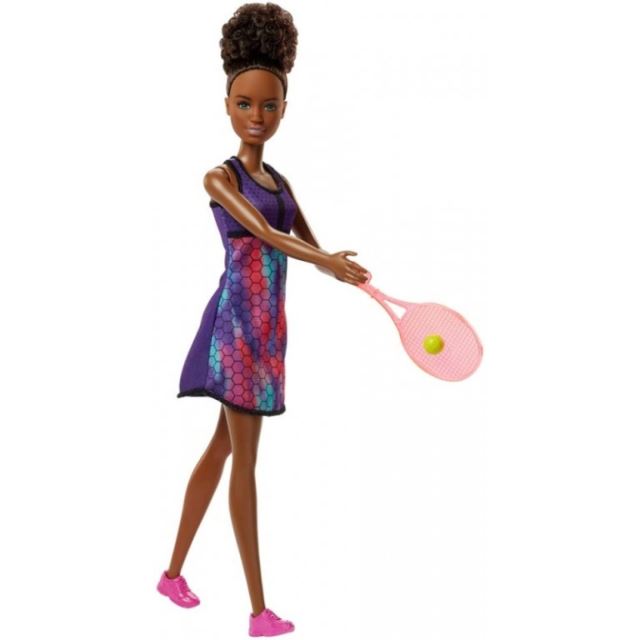 Barbie První povolání Tenistka, Mattel FJB11