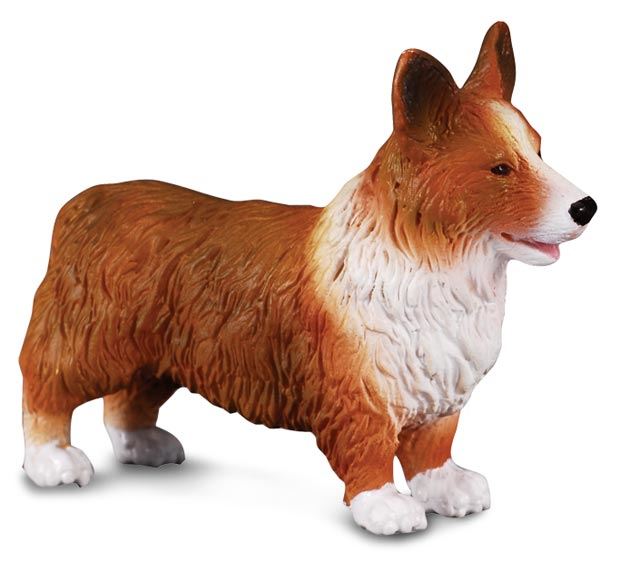 Collecta Welsh corgi