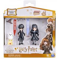 Spin Master Harry Potter Trojbalení přátel HARRY, CHO a HEDVIKA (1)