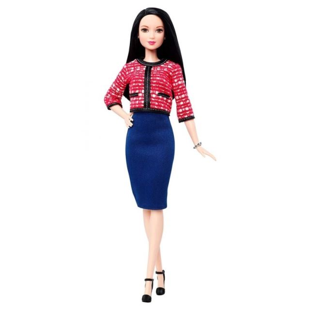 Barbie Povolání 60. výročí Politická kandidátka, Mattel GFX28