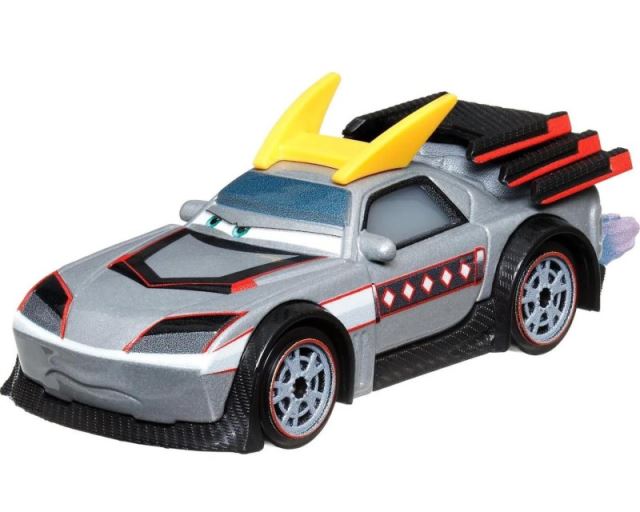 Mattel Cars 3 Autíčko KABUTO, HKY56