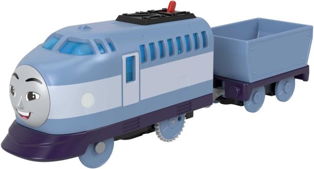 Mattel Tomáš a přátelé Motorová mašinka KENJI, HHN40